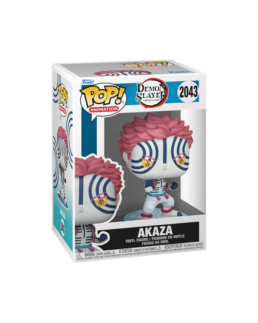 Funko Pop! 2043 Akaza