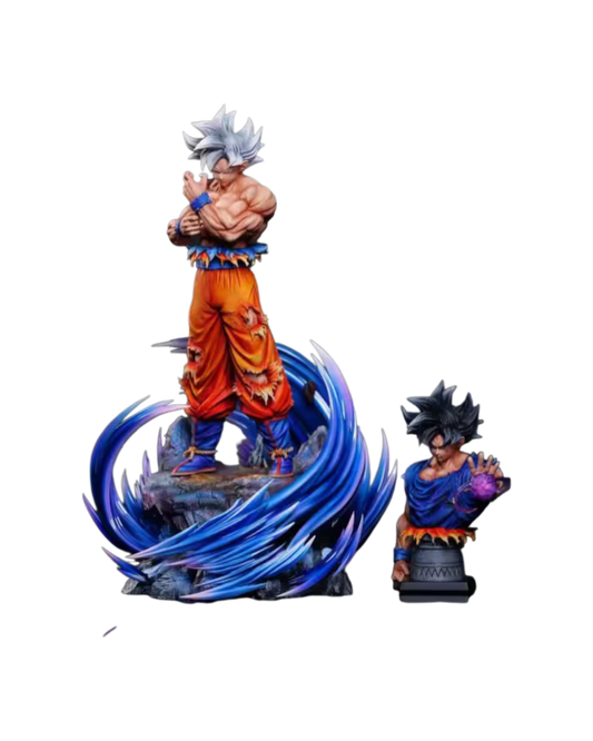 Statua Super Goku UI | JW Studio | Resin Statue (Pre-Order)