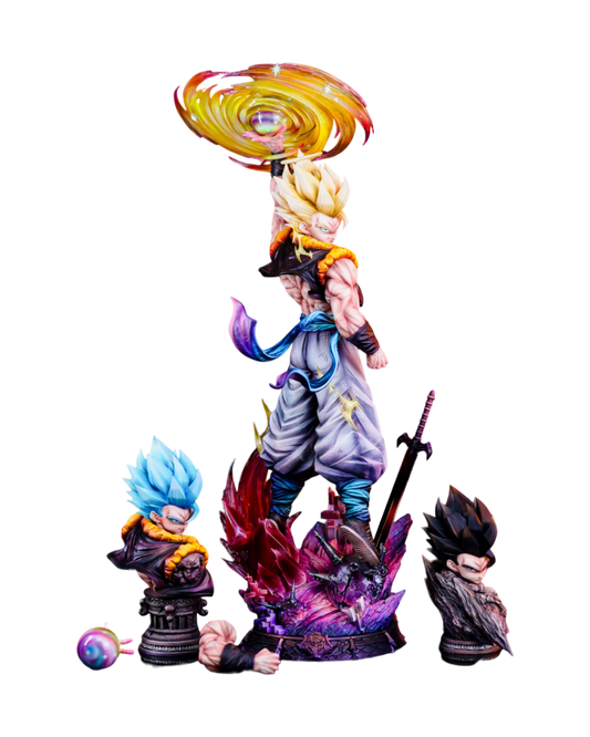 Statua Gogeta | Yunqui Studio | Resin Statue (Pre-Order)