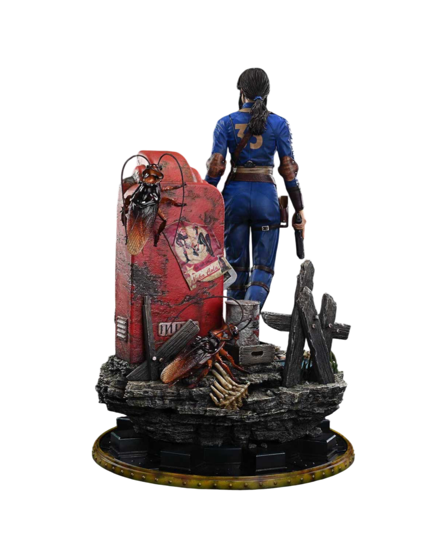 Statua Fallout Lucy MacLean | Prime 1 Studio | Licensed Resin Statue (Pre-Order)