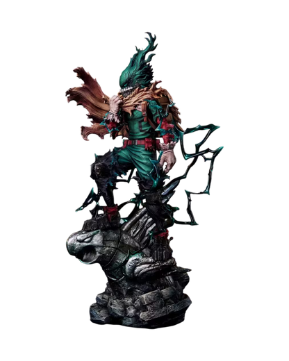 Statua Dark Deku Izuku Midoriya | Heroes Studio | Resin Statue (Pre-Order)