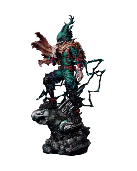 Statua Dark Deku Izuku Midoriya | Heroes Studio | Resin Statue (Pre-Order)