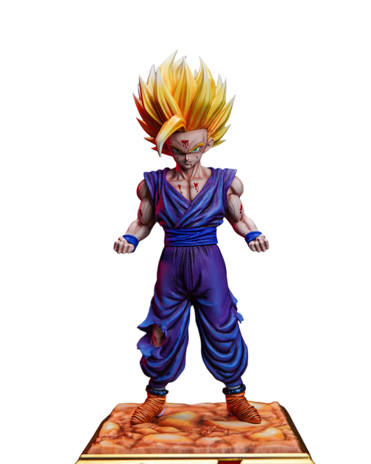 Statua Gohan SSJ2 | General Studio | Resin Statue (Pre-Order)