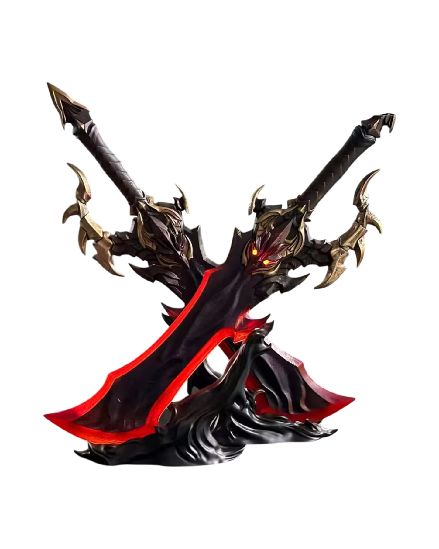 Statua Demon Monarchs Dagger | More Fun Studio x Monkey D Studio | Resin Statue