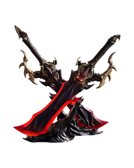 Statua Demon Monarchs Dagger | More Fun Studio x Monkey D Studio | Resin Statue (Pre-Order)