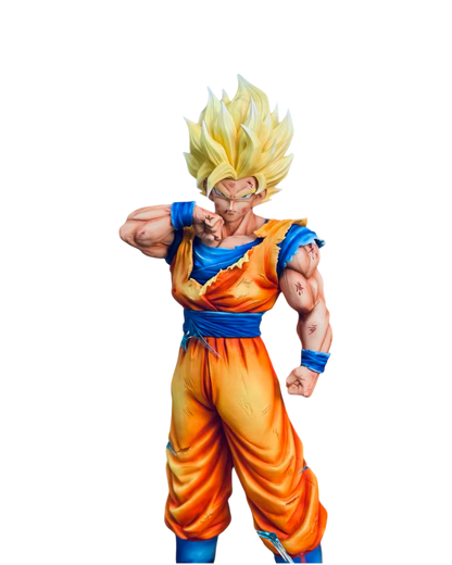 Statua Goku SSJ2 | Infinite Studio | Reisin Statue (Pre-Order)