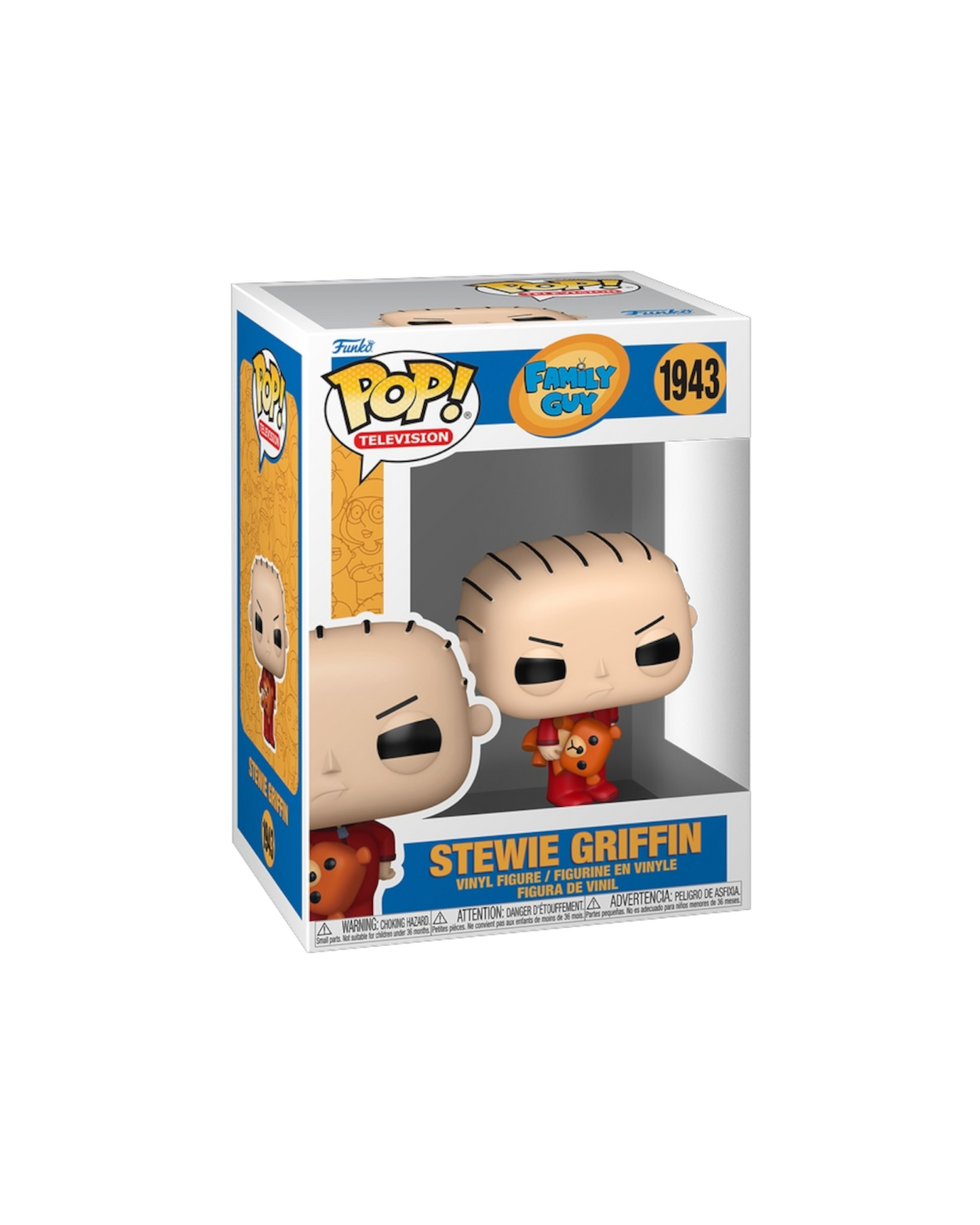 Funko Pop! 1943 Stewie Griffin (Pre-Order)
