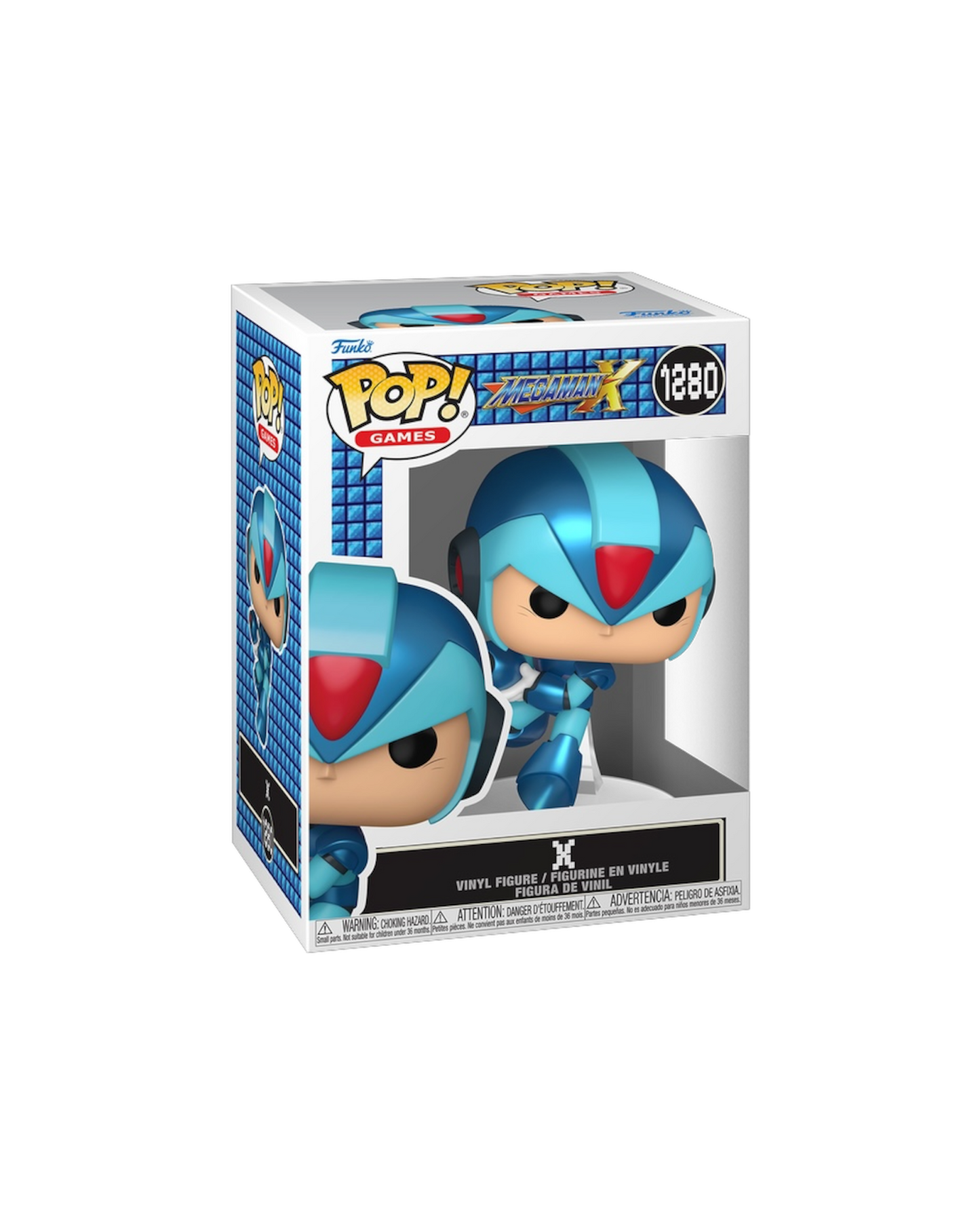 Funko Pop! 1280 X (Pre-Order)