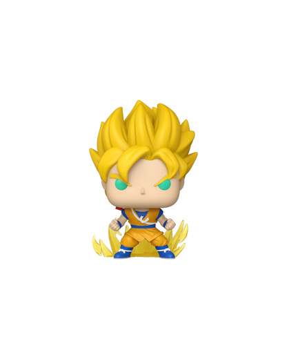 Funko Pop! 2305 Super Saiyan Son Goku (Mini)