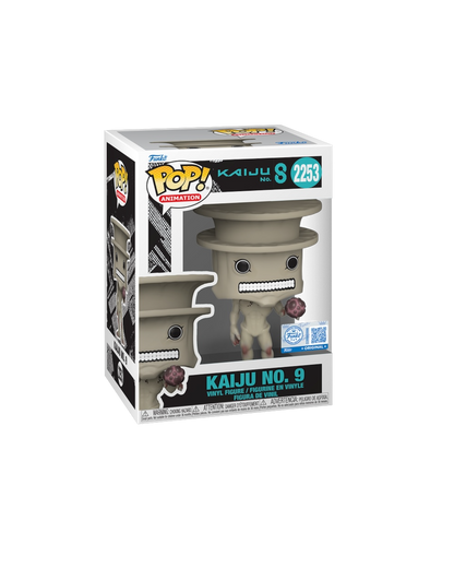 Funko Pop! 2253 Kaiju No.9 | Special edition