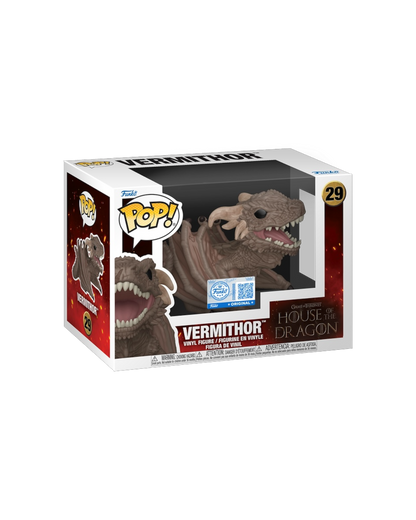 Funko Pop! 29 Vermithor | Special edition (Pre-Order)