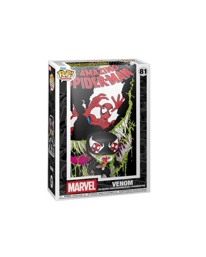 Funko Pop! Comic Cover 81 Venom (Pre-Order)