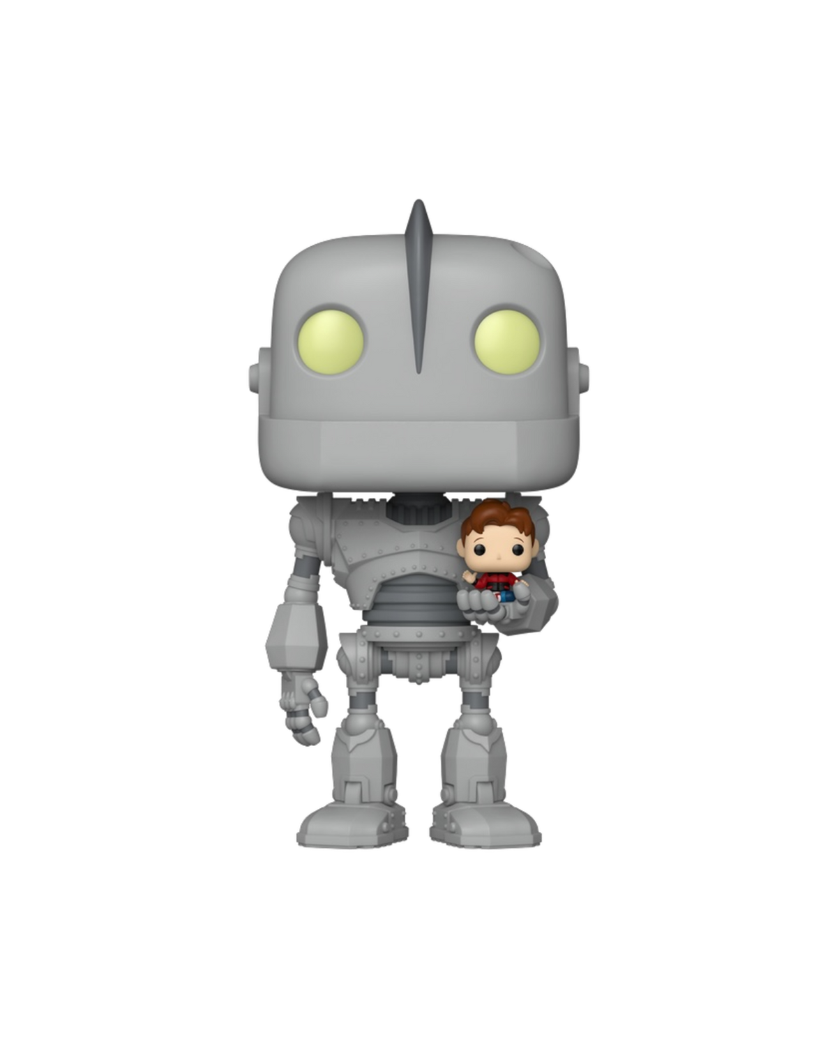 Funko Pop! Super 2077 The Iron Giant with Hogarth Hughes (Pre-Order)