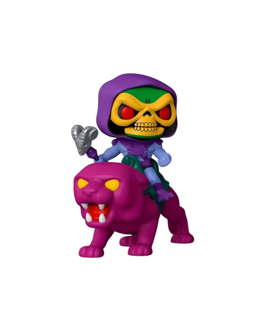 Funko Pop! 98 Skeletor on Panthor