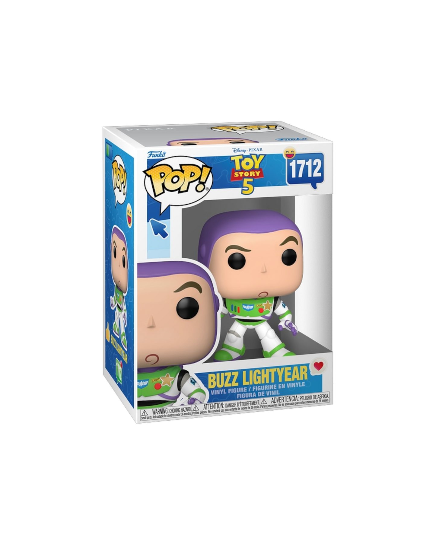 Funko Pop! 1712 Buzz Lightyear (Pre-Order)