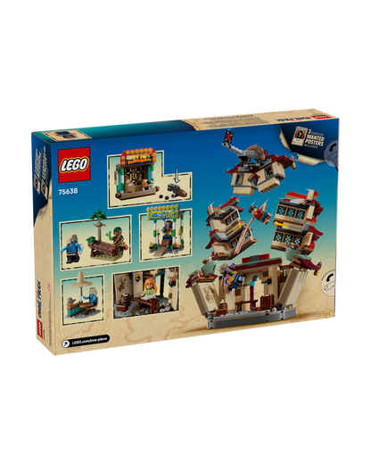 Lego One Piece | Battaglia ad Arlong Park