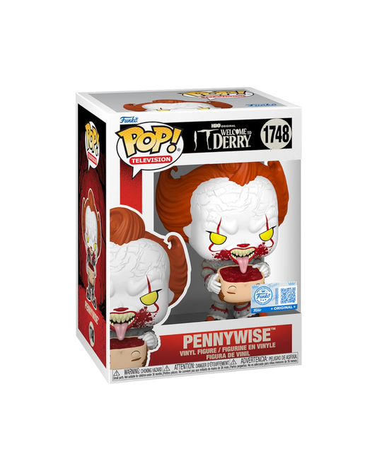Funko Pop! 1748 Pennywise | Special Edition (Pre-Order)