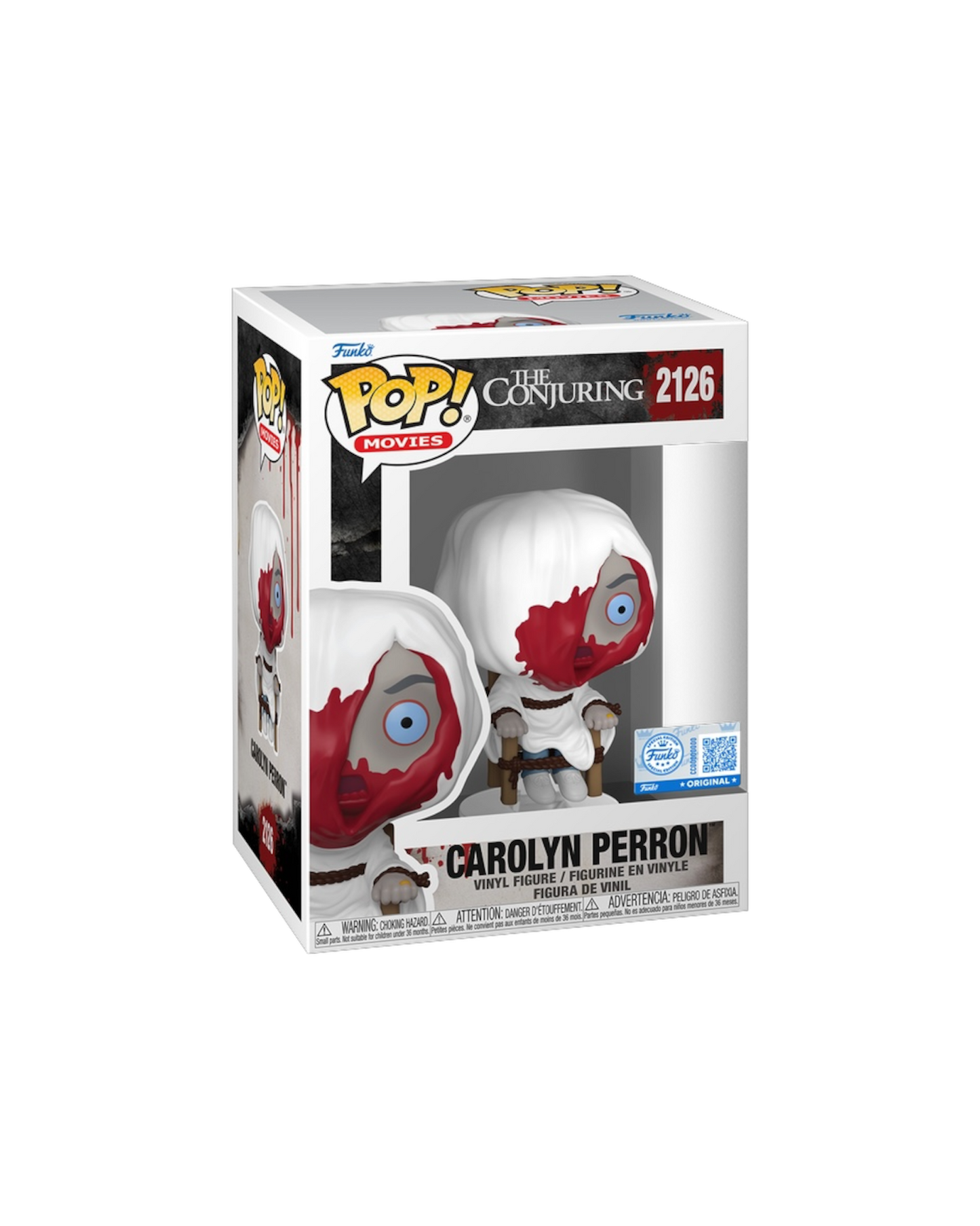 Funko Pop! 2126 Carolyn Perron | Special edition (Pre-Order)