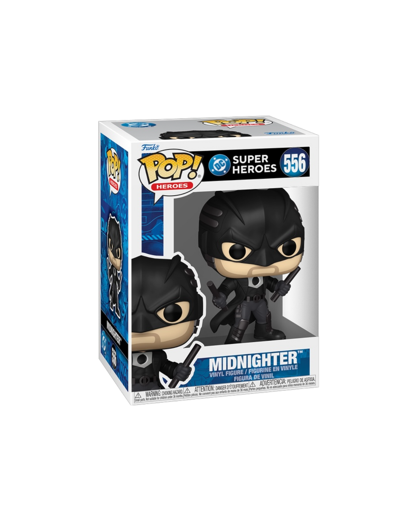 Funko Pop! 556 Midnighter (Pre-Order)