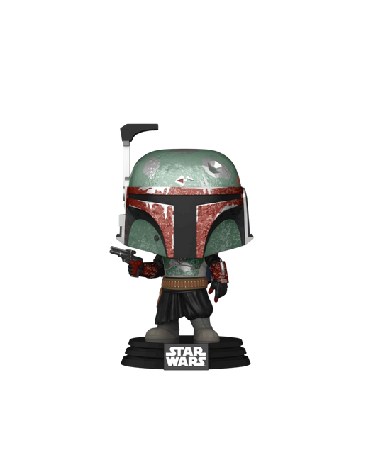 Funko Pop! 462 Boba Fett