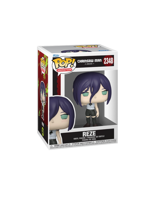 Funko Pop! 2348 Reze (Pre-Order)