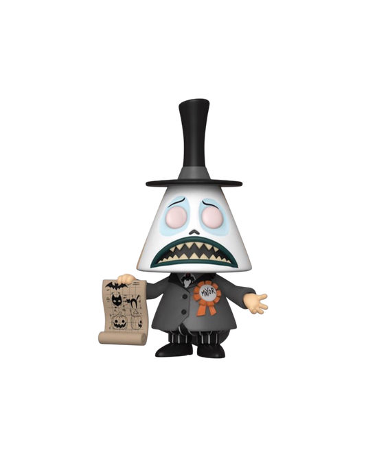 Funko Pop! 807 Mayor | Chase