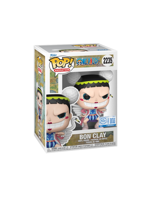 Funko Pop! 2235 Bon Clay | Special edition