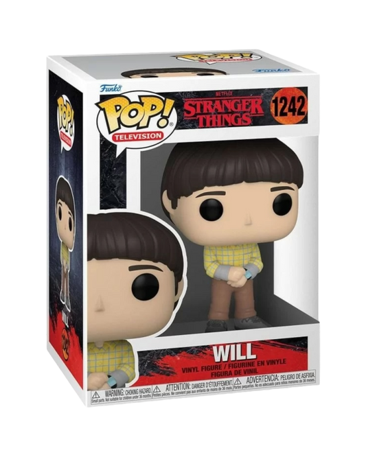 Funko Pop! 1242 Will