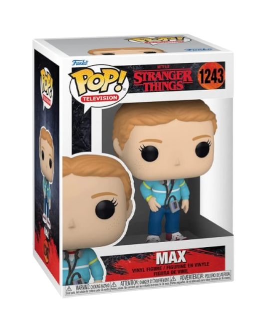 Funko Pop! 1243 Max