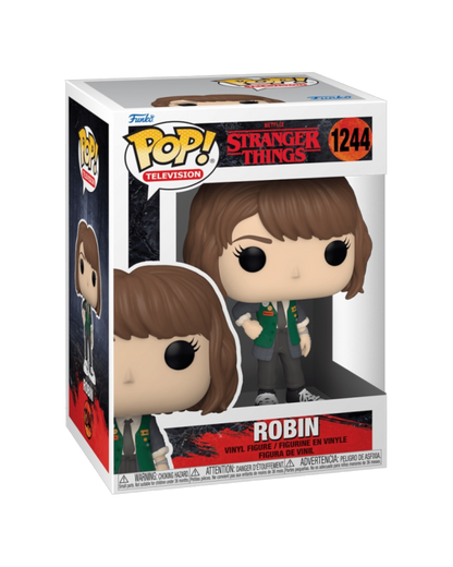 Funko Pop! 1244 Robin