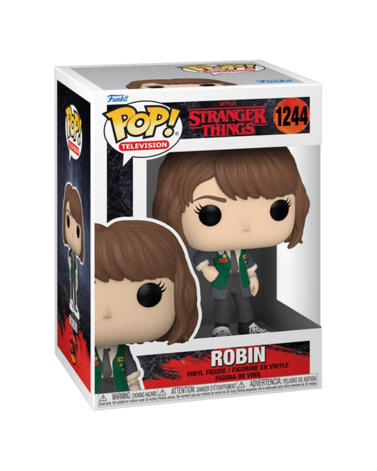 Funko Pop! 1244 Robin