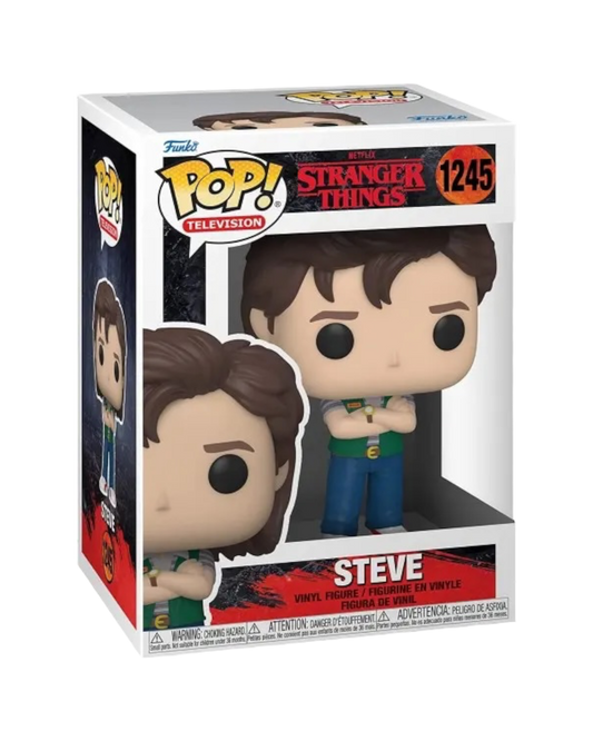 Funko Pop! 1245 Steve