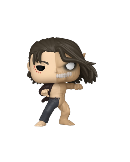Funko Pop! 2551 Eren Jaeger / Attack Titan (Pre-Order)