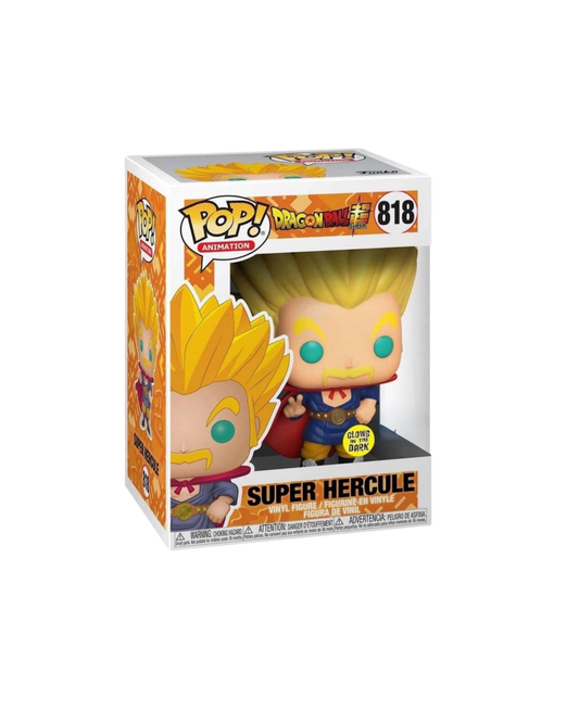 Funko Pop! 818 Super Hercule | Glows in the dark