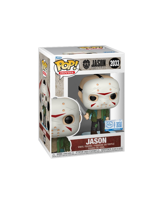 Funko Pop! 2033 Jason | Special edition (Pre-Order)