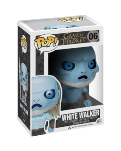 Funko Pop! 06 White Walker