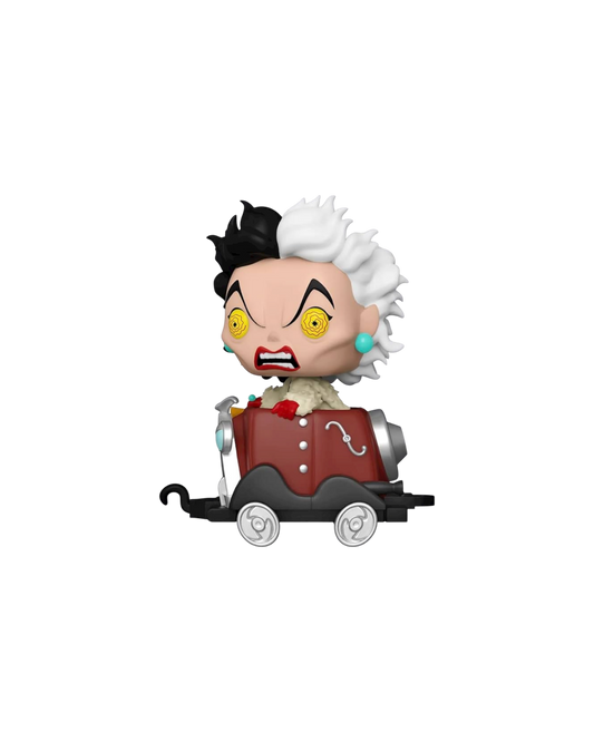 Funko Pop! 15 Cruella de Vil in cart | Funko Special
