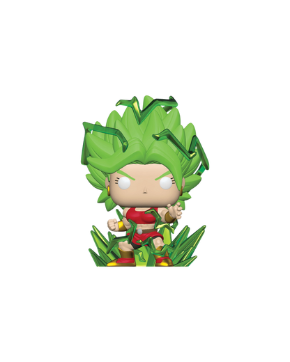 Funko Pop! 819 Super Saiyan Kale | Glow Chase | Chalice Collectibles