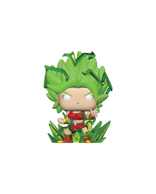 Funko Pop! 819 Super Saiyan Kale | Glow Chase | Chalice Collectibles