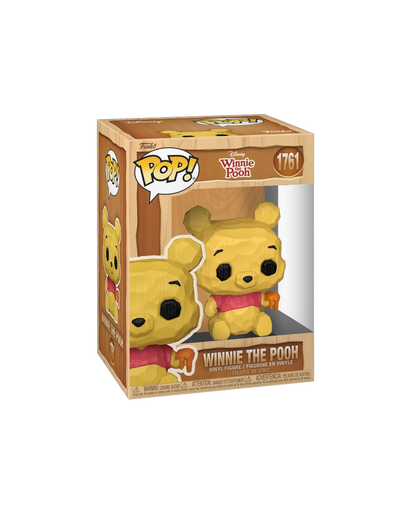 Funko Pop! 1761 Winnie the Pooh (Pre-Order)