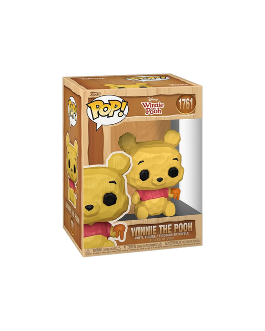 Funko Pop! 1761 Winnie the Pooh (Pre-Order)