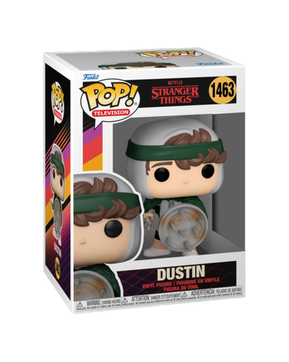 Funko Pop! 1463 Dustin
