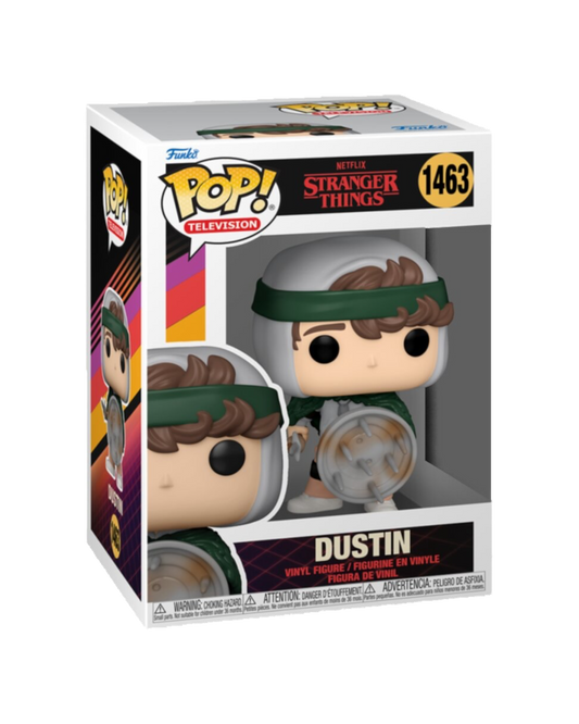 Funko Pop! 1463 Dustin