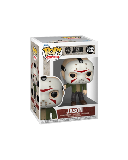 Funko Pop! 2032 Jason (Pre-Order)