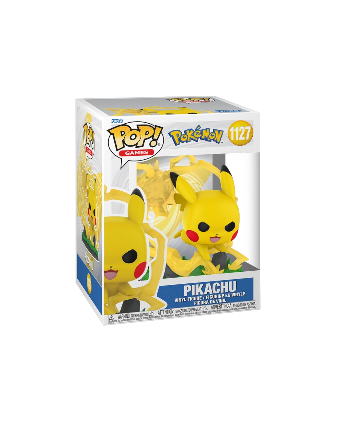 Funko Pop! Premium 1127 Pikachu