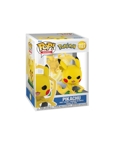 Funko Pop! Premium 1127 Pikachu