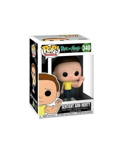 Funko Pop! 340 Sentient arm Morty