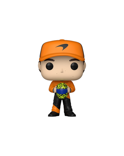 Funko Pop! 19 Lando Norris (Pre-Order)
