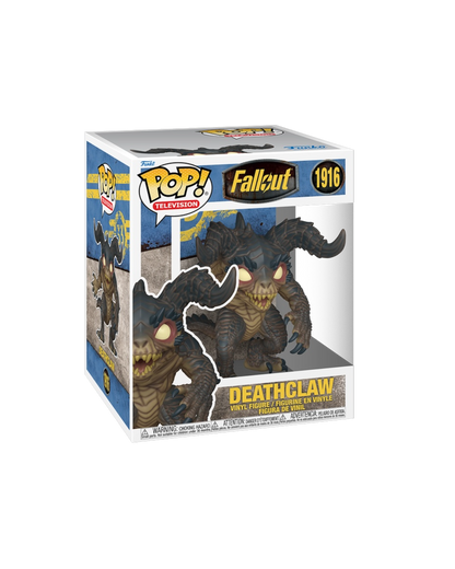 Funko Pop! 1916 Deathclaw Super sized (Pre-Order)
