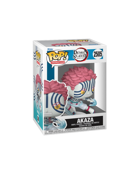 Funko Pop! 2505 Akaza (Pre-Order)